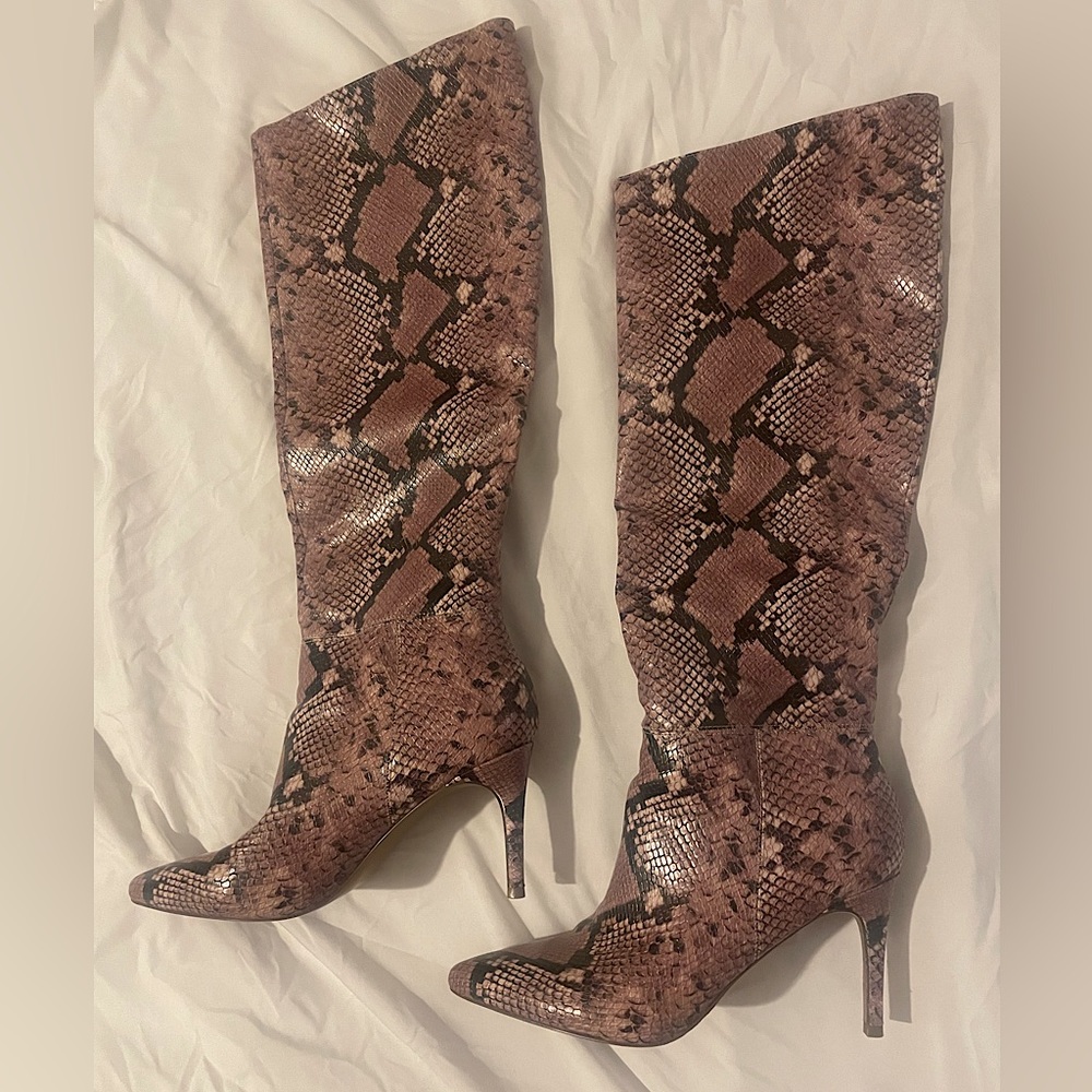 Steve Madden Kimari Boots Women size 9.5